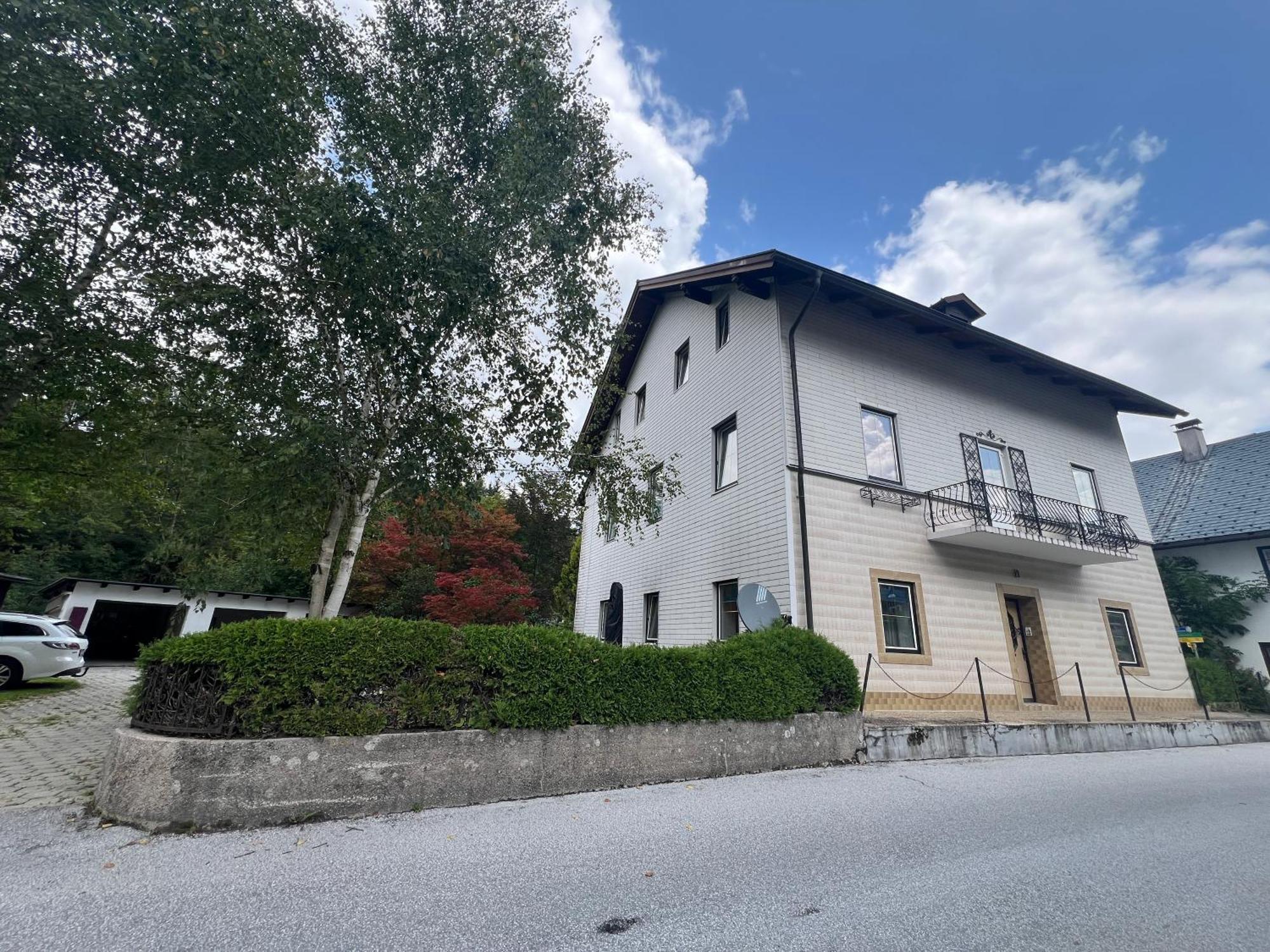 Ausseerland Apartments - Relax, Ski, Hike And Bike, Garden, Parking, Bbq, Near Hallstatt, Loser, Tauplitz And Krippenstein, Free Wi-Fi And Netflix Bad Aussee Dış mekan fotoğraf