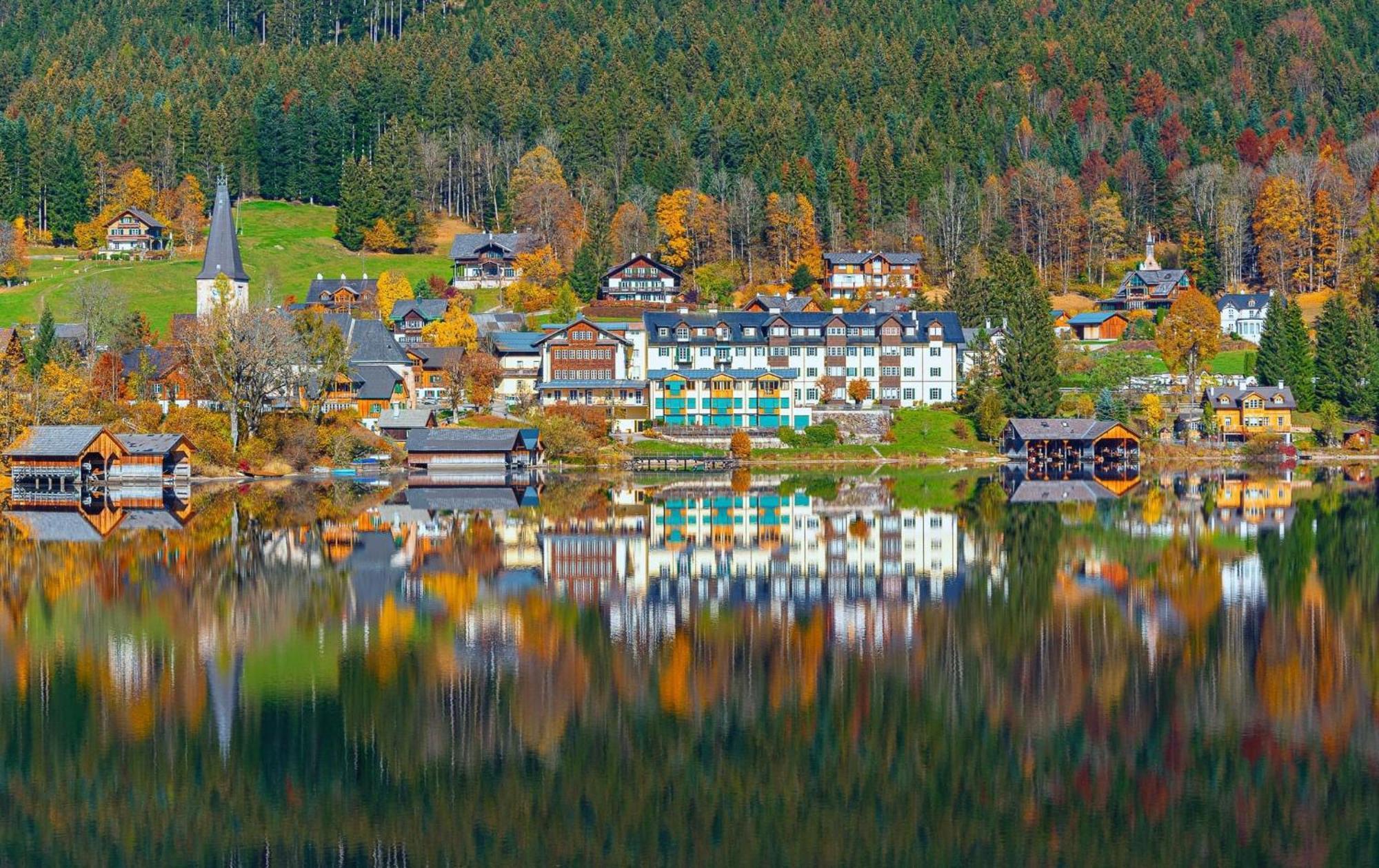 Ausseerland Apartments - Relax, Ski, Hike And Bike, Garden, Parking, Bbq, Near Hallstatt, Loser, Tauplitz And Krippenstein, Free Wi-Fi And Netflix Bad Aussee Dış mekan fotoğraf