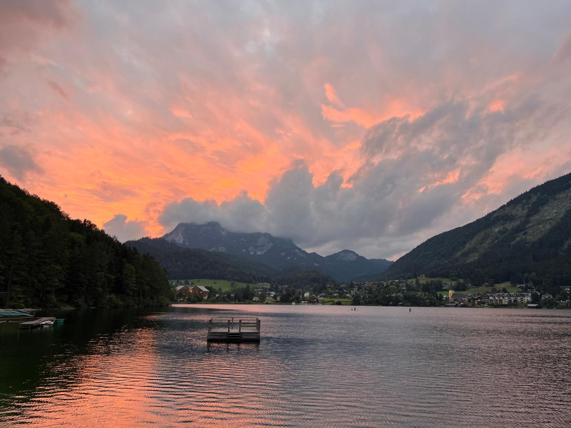 Ausseerland Apartments - Relax, Ski, Hike And Bike, Garden, Parking, Bbq, Near Hallstatt, Loser, Tauplitz And Krippenstein, Free Wi-Fi And Netflix Bad Aussee Dış mekan fotoğraf