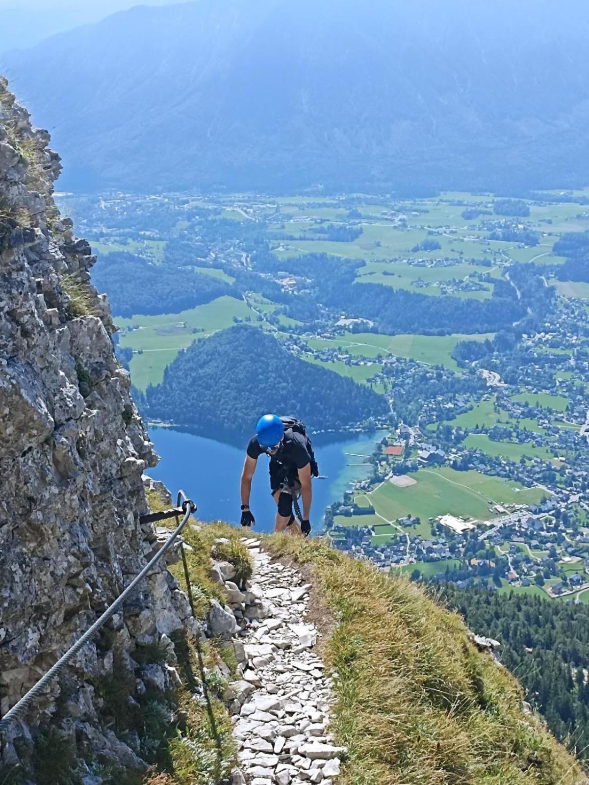Ausseerland Apartments - Relax, Ski, Hike And Bike, Garden, Parking, Bbq, Near Hallstatt, Loser, Tauplitz And Krippenstein, Free Wi-Fi And Netflix Bad Aussee Dış mekan fotoğraf